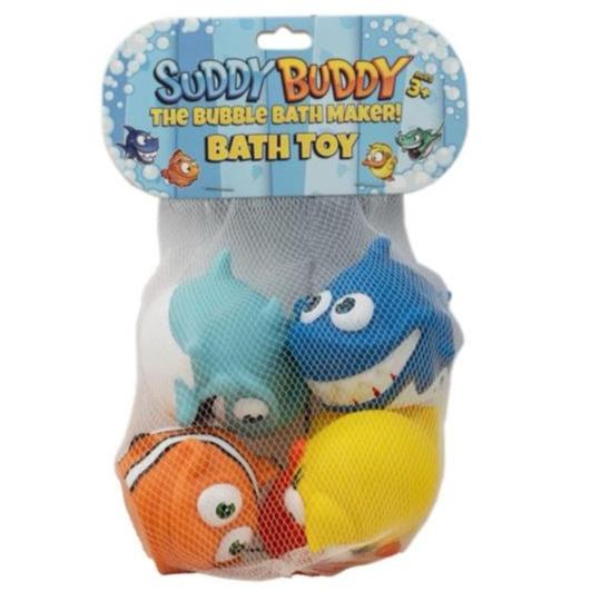 Suddy Buddy Bath Team 1