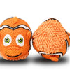 Calvin Clownfish Scrubby