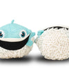 Manny Manta Ray Scrubby