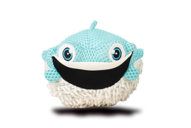 Manny Manta Ray Scrubby